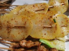 -五样儿西昌小签签烤串(建设路店)