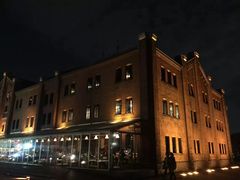 -横滨红砖仓库1号馆