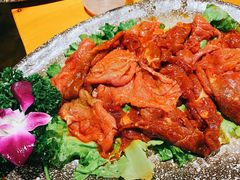 -那胡同里的小烤肉馆(开发区万达店)