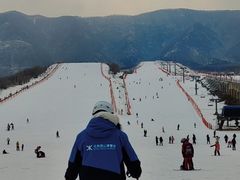 -北京西山滑雪场