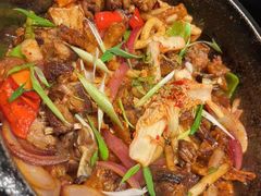 -清真.德枭炕肉店.青海菜(大新街夜市店)