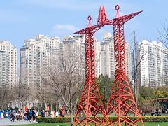 -静安雕塑公园
