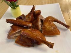 岭南脆皮鸽-德胜轩正宗顺德菜(宝安沙井会展中心店)