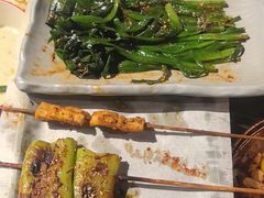 -醉炫音速烧烤·干煸菜(沙河总店)