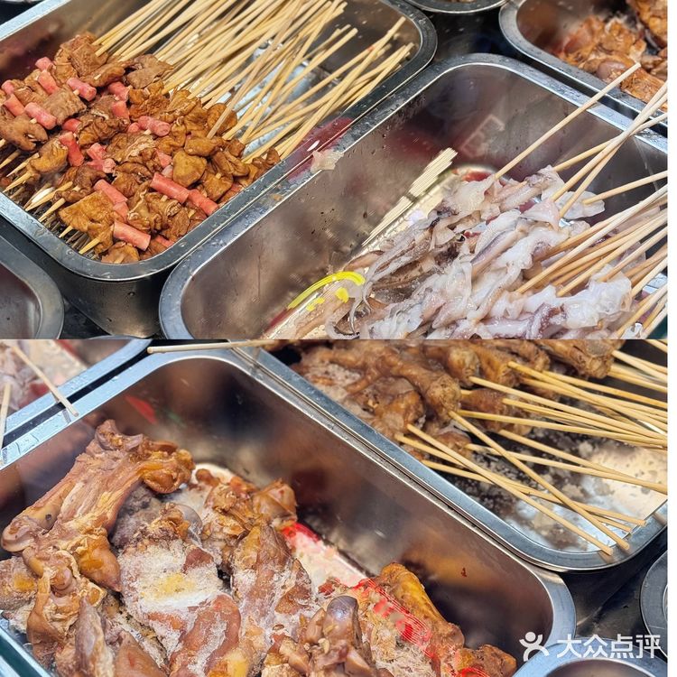 [礼花]强烈给你们安利深圳九村烤脑花👏