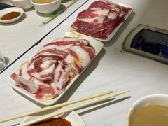 -平山城鑫烧烤(建国楼店)