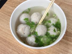 -龙头鱼丸店 只此一家只卖手工鲨鱼丸