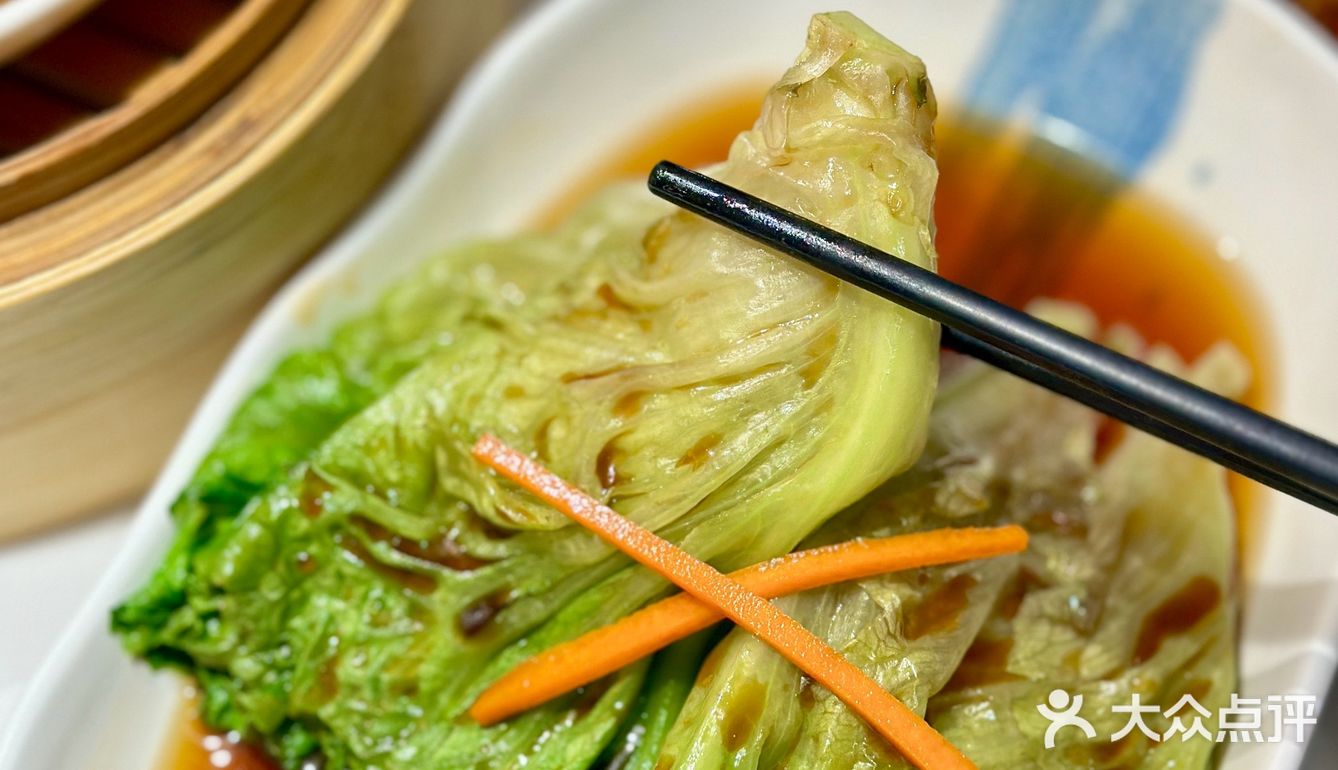 春节不打烊的，静安寺商圈内实惠广式茶楼