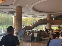 -南京维景国际大酒店咖啡厅