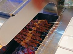 -百铺乐核桃炭烤串(盛泰二期2号楼店)