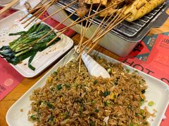 -木屋烧烤(龙岗龙城万科里店)
