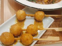 -池奈·咖喱蛋包饭(熙地港店)