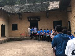 景点-韶山毛泽东同志故居