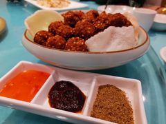 -万荣烤鸭店·北京菜(天坛店)