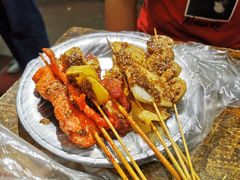 -小朱麻辣串(益民街店)