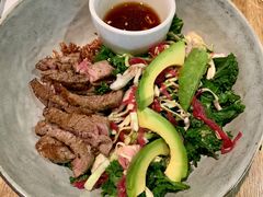 煎牛肉能量Bowl-Wagas沃歌斯(太古汇店)