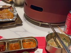 -西塔老太太泥炉烤肉(川沙百联店)