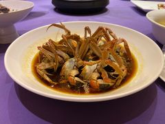 花雕酒蒸大闸蟹-张福记(陇海中路店)