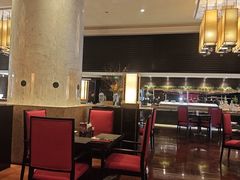 -上海锦江汤臣洲际大酒店壹阶层