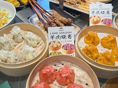 -百彦蒙古包·碳烤羊排·手抓羊肉(万江首店)