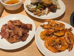 -快乐大桶水养生足浴SPA(前兴路店)