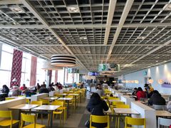 用餐区-宜家·瑞典风味餐厅(无锡店)