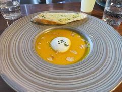 烤杏仁南瓜汤-G+KITCHEN(龙湖狮山天街店)