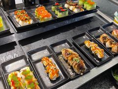 -解放碑威斯汀酒店-知味国际美食餐厅