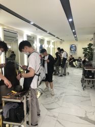 -3AM HAIR SALON染发接发