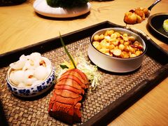荔枝宫保龙虾球-彩丰楼中餐厅·仁恒洲际酒店
