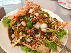 -真浪花园海鲜餐馆