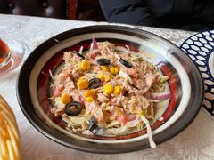 吞拿鱼沙拉-一千一夜阿拉伯餐厅(静安店)