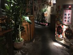 走廊-胡桃里音乐酒馆(万科城市广场店)