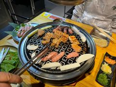 -子檀大隐炭烧(食品街店)