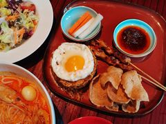 -西安W酒店·WEI全味西餐厅