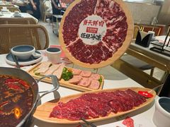 -左庭右院鲜牛肉火锅(南通CBD大有境店)