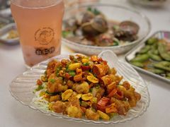 -白仁仔· 活烤海鲜 宵夜(豫园店)