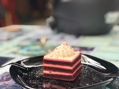 红丝绒蛋糕-出走咖啡·面包(宋庄店)