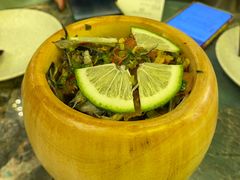 -浩海火燒雲傣家菜(芮欧百货店)