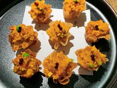 黄金芙蓉赛蟹粉-梅花境(万科店)