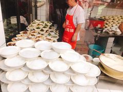 自助取餐区-洞子口张老二凉粉(文殊院店)