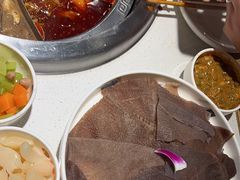 -蜀留香火锅(西南角店)