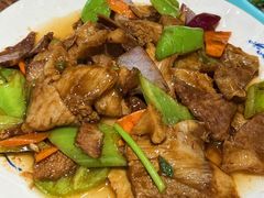 熘胸口-老仁义·清真菜(太古街店)