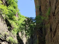 -龙潭大峡谷自然风景区