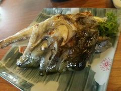 -东菊料理(吉利购物广场店)