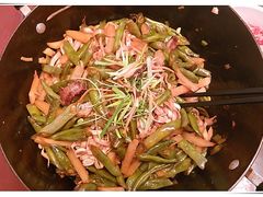 -金豆角砂锅焖面(安贞店)