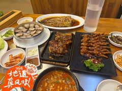 -万得圆饭庄(黄务小区)
