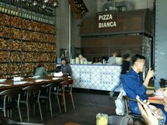 大堂-PIZZA BIANCA(民园店)