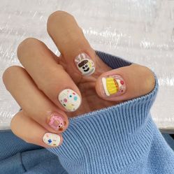 -斯馨·健康美甲美睫