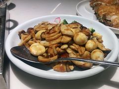 -小放牛炒菜馆(裕华万达店)